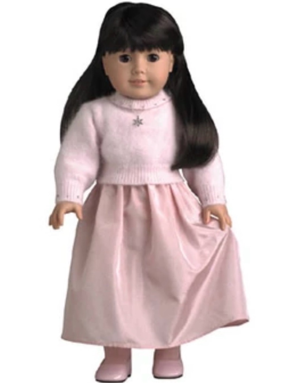 AMERICAN GIRL Petal Pink Outfit 1